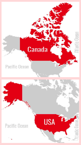 USA & Canada